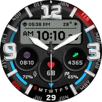 RF Jubilee Watch Face Full